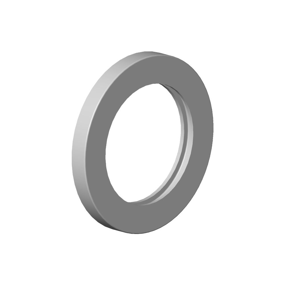 Dornbracht Rosette, 78x8mm, Chrom, 092762002-00... DORNBRACHT-092762002-00 4029011452581 (Abb. 3)