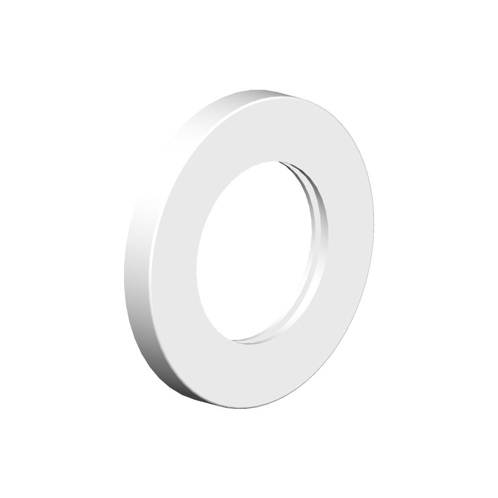 Dornbracht Rosette, 78x9mm, Chrom, 092762011-00... DORNBRACHT-092762011-00 4029011385377 (Abb. 3)