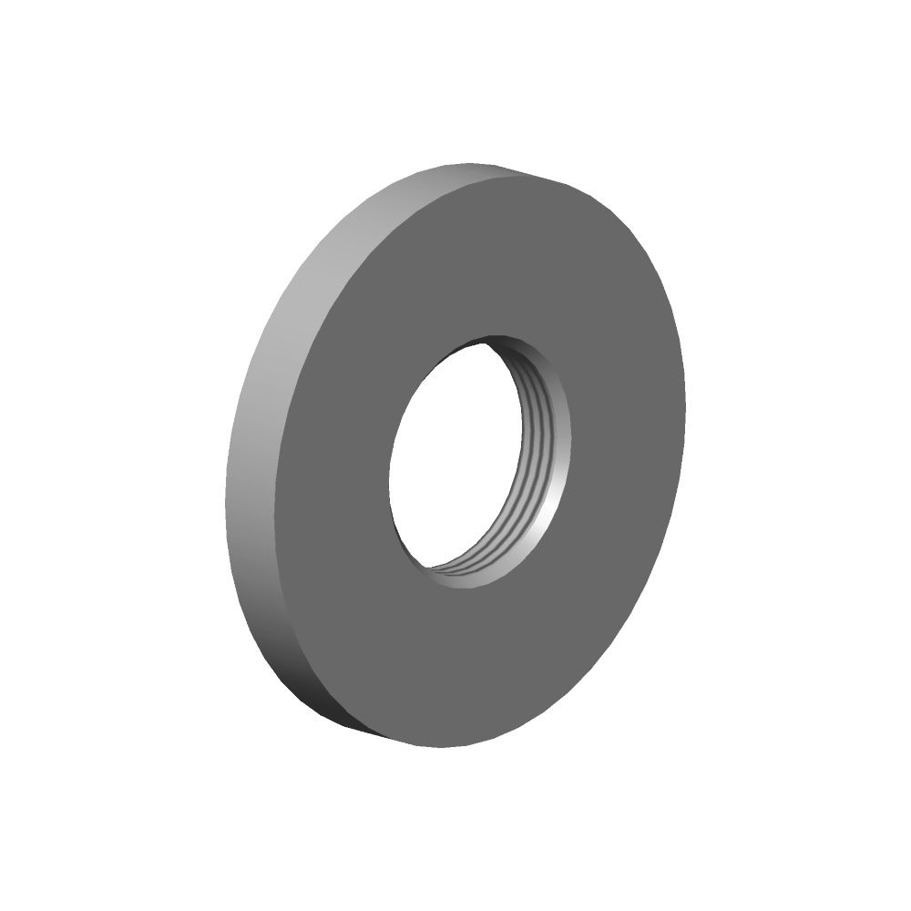 Dornbracht Rosette, 41,3x5,5mm, Chrom, 092762012-00... DORNBRACHT-092762012-00 4029011469398 (Abb. 3)