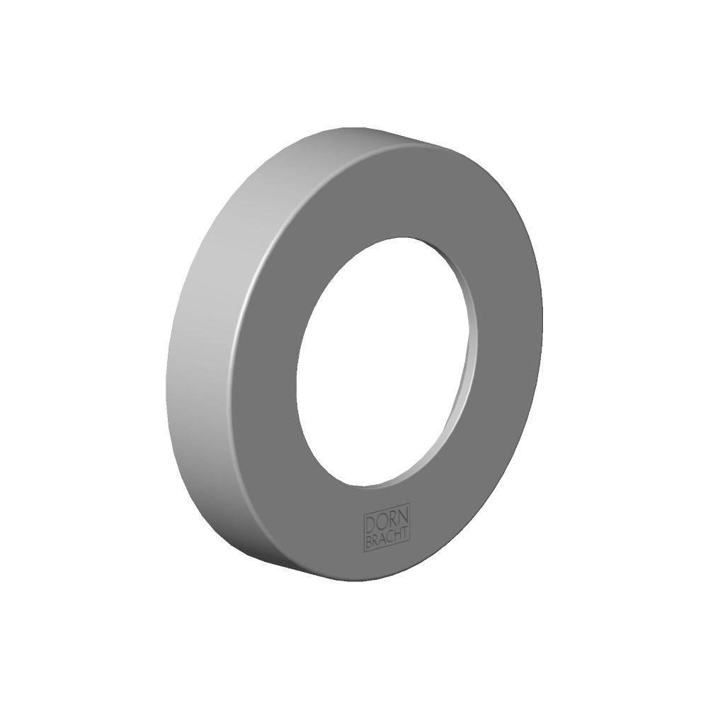 Dornbracht Rosette, 80x15mm, Chrom, 092766000-00... DORNBRACHT-092766000-00 4029011754739 (Abb. 2)