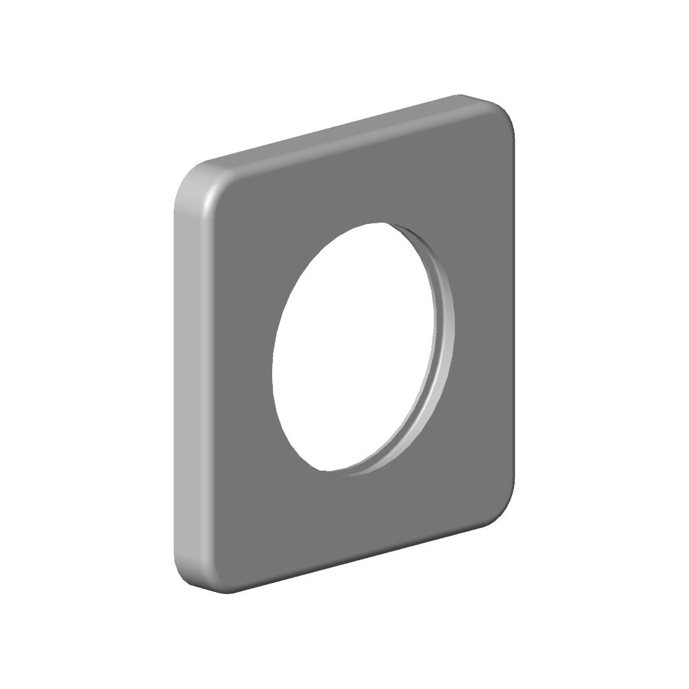 Dornbracht Rosette, Chrom, 092771001-00... DORNBRACHT-092771001-00 4029011459917 (Abb. 3)