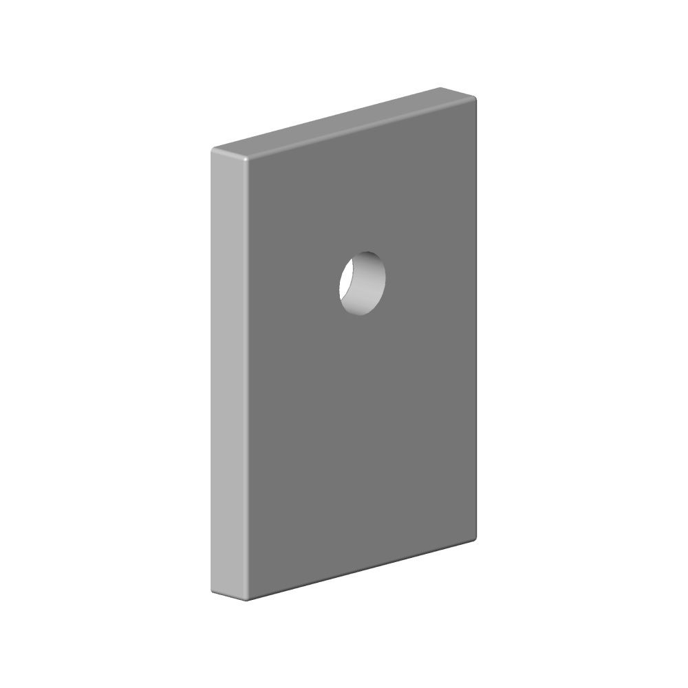 Dornbracht Rosette 78x55,5x8,5mm, Chrom, 092773006-00... DORNBRACHT-092773006-00 4029011558900 (Abb. 3)