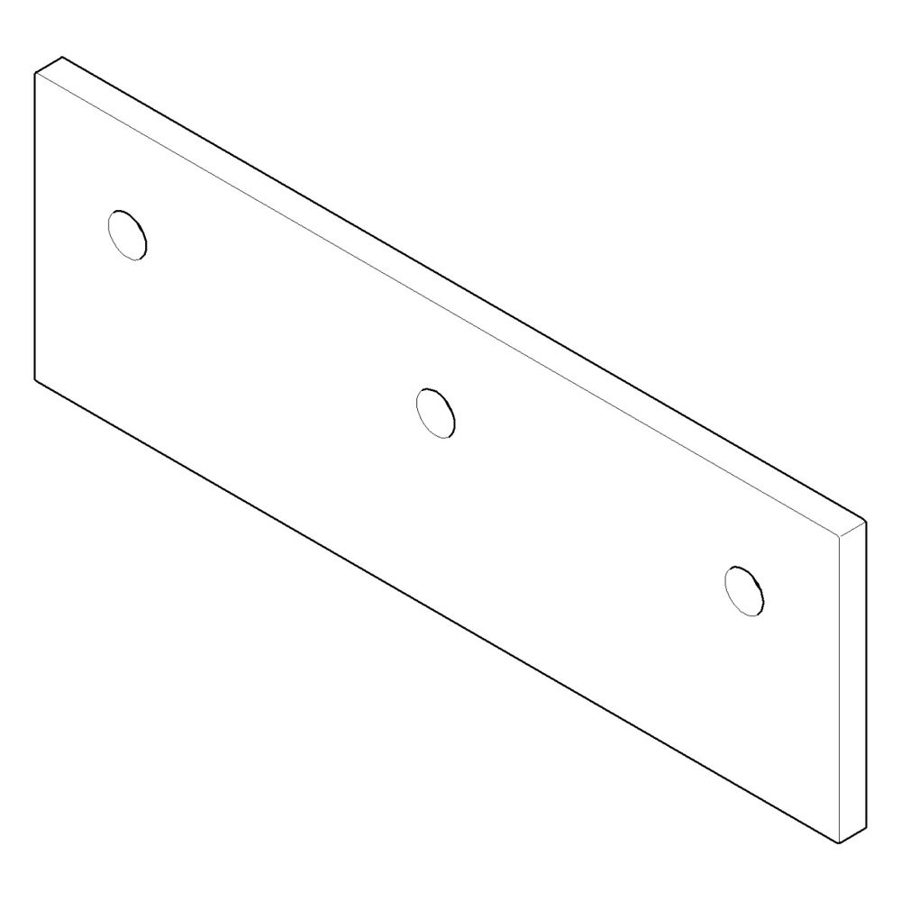 Dornbracht Rosette, 8,5x78x235mm, Champagne, 092773019-47... DORNBRACHT-092773019-47 4029011602757 (Abb. 2)