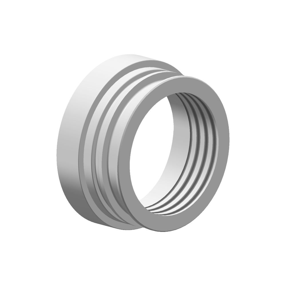 Dornbracht Rosette, 48x22mm, Chrom, 092776001-00... DORNBRACHT-092776001-00 4029011640797 (Abb. 3)