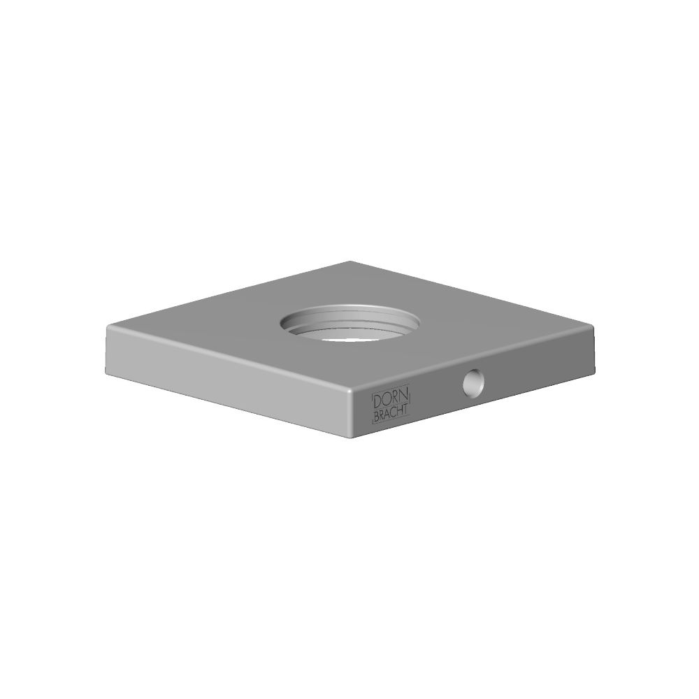 Dornbracht Rosette, 55x55x8,5x24mm, Chrom, 092778003-00... DORNBRACHT-092778003-00 4029011425745 (Abb. 3)