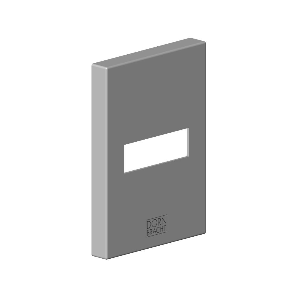 Dornbracht Rosette für Wandauslauf Ersatzteile 092778017 8,8x55x78mm chrom... DORNBRACHT-092778017-00 4029011485114 (Abb. 3)