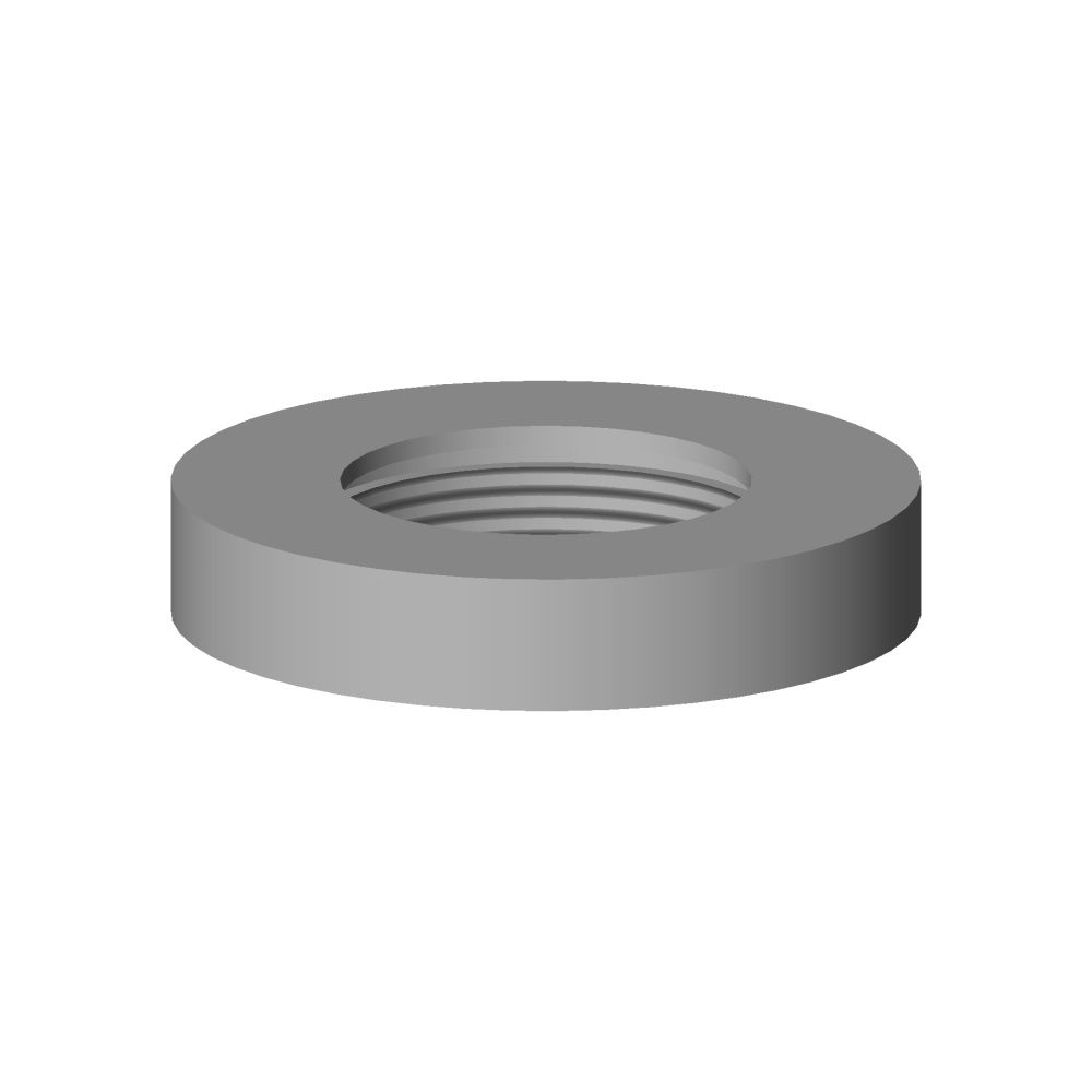 Dornbracht Rosette, 55x10x30,2mm, Platin gebürstet, 092779001-06... DORNBRACHT-092779001-06 4029011465758 (Abb. 3)