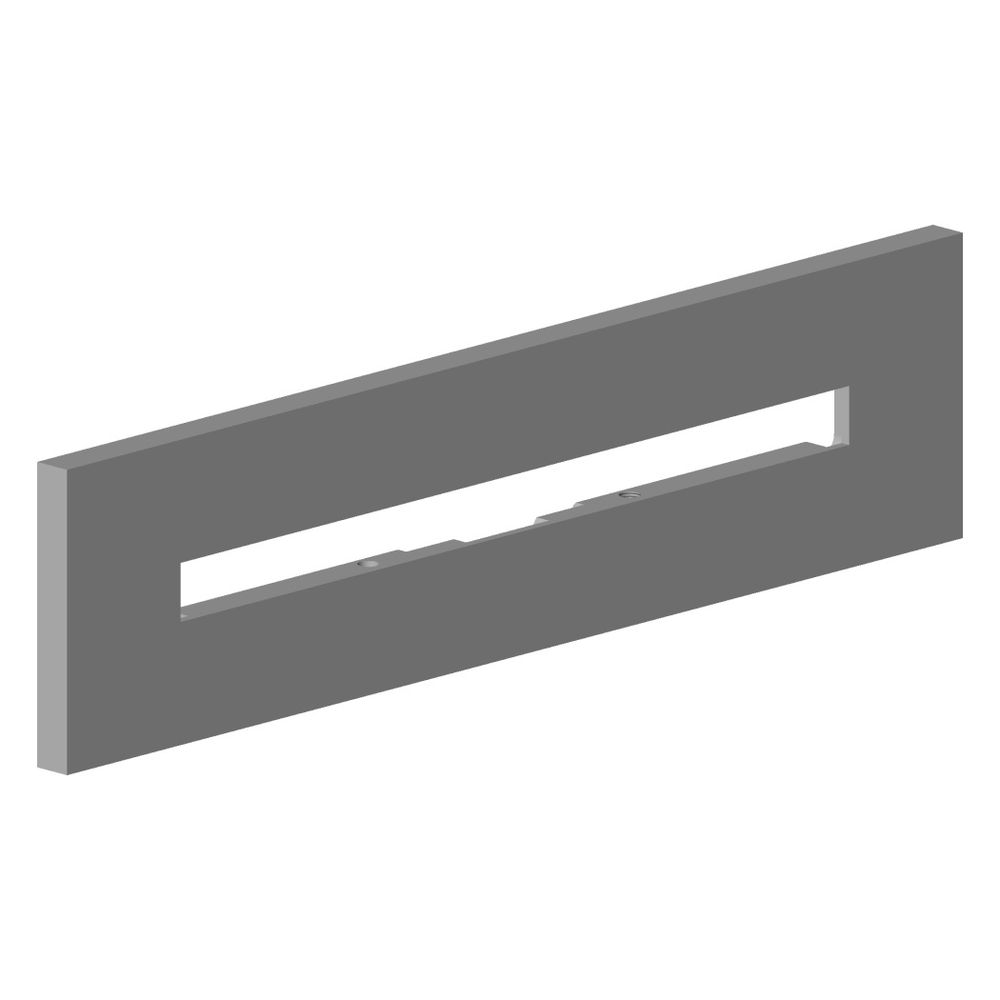 Dornbracht Rosette Ersatzteile 092782007 240x60x8mm chrom... DORNBRACHT-092782007-00 4029011496691 (Abb. 3)