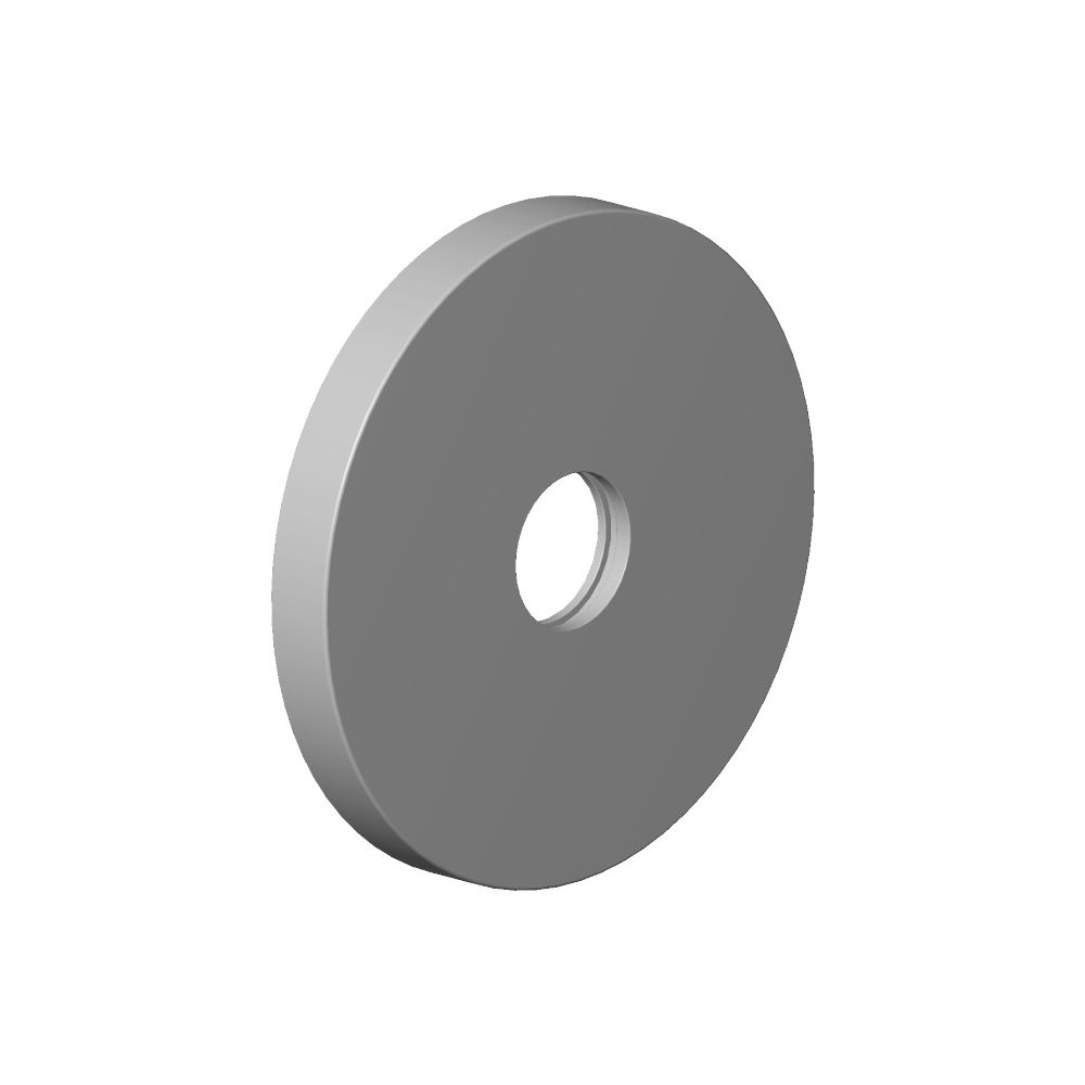 Dornbracht Rosette, 135x31,2x15mm, Chrom, 092785003-00... DORNBRACHT-092785003-00 4029011776878 (Abb. 2)