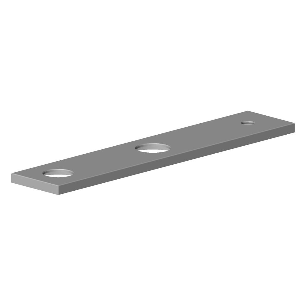 Dornbracht Rosette Ersatzteile 092787005 300x60x9x31,5mm platin... DORNBRACHT-092787005-06 4029011578113 (Abb. 3)
