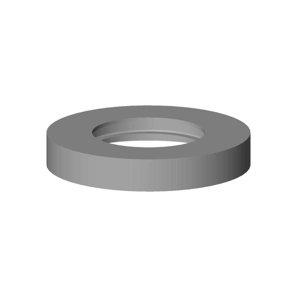 Dornbracht Rosette, 55x30,5x9mm, Chrom, 092787010-00... DORNBRACHT-092787010-00 4029011442254 (Abb. 3)