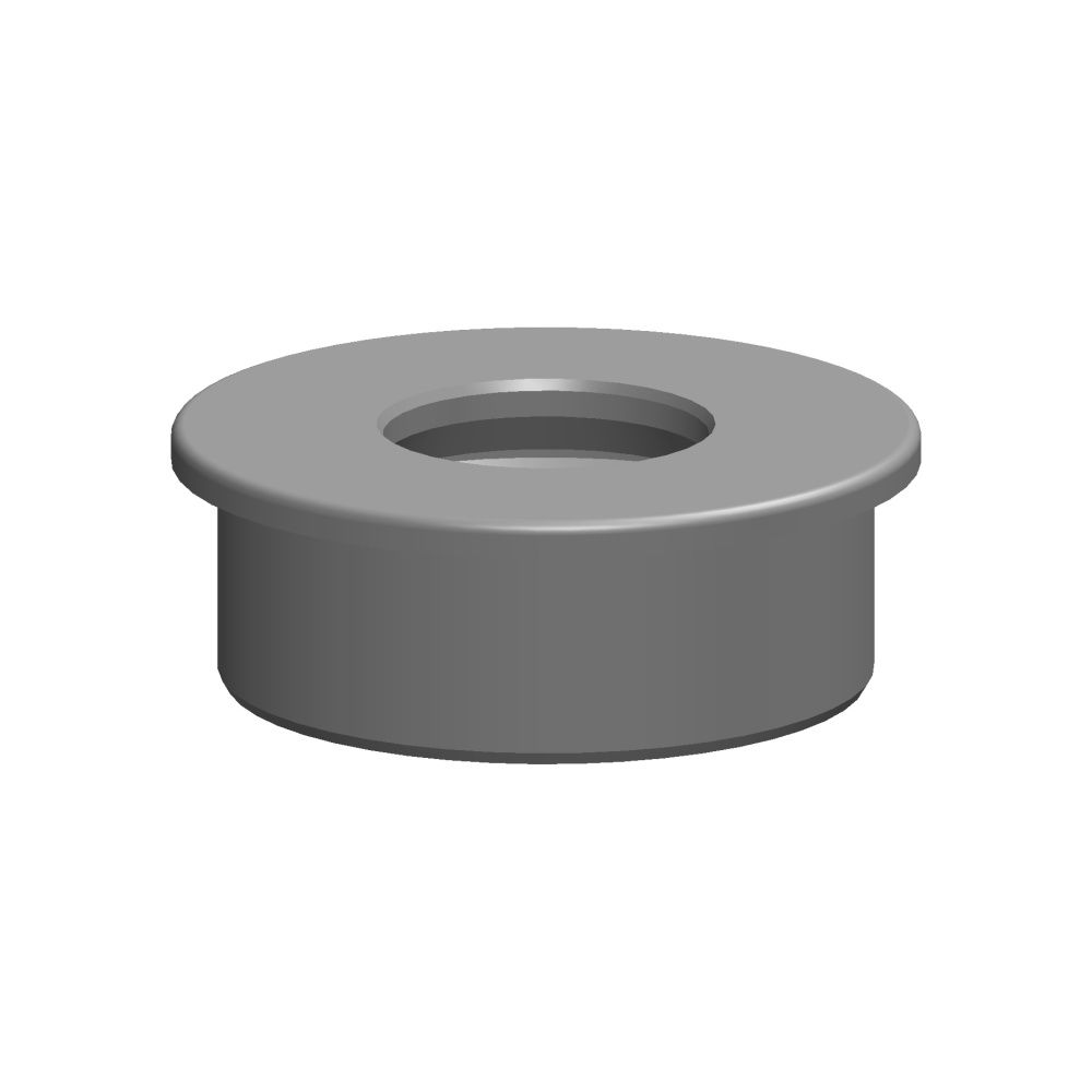 Dornbracht Rosette, 28x12,2x7mm, Platin gebürstet, 092787011-06... DORNBRACHT-092787011-06 4029011577536 (Abb. 3)