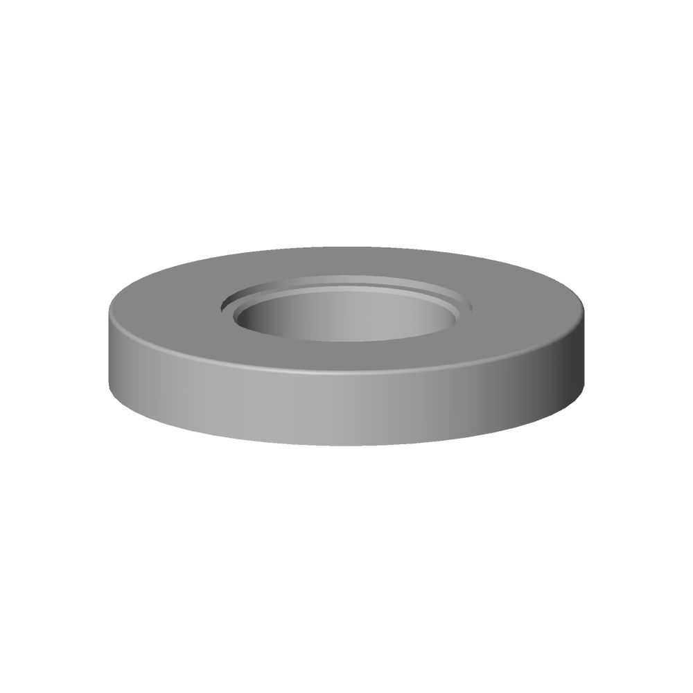 Dornbracht Rosette, 55x25,2x9mm, Chrom, 092787012-00... DORNBRACHT-092787012-00 4029011608353 (Abb. 3)