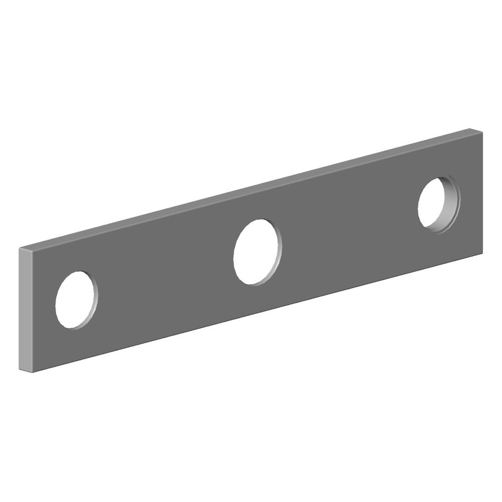 Dornbracht für Airswitch Rosette Ersatzteile 092787014 300x60x9mm chrom... DORNBRACHT-092787014-00 4029011607530 (Abb. 3)