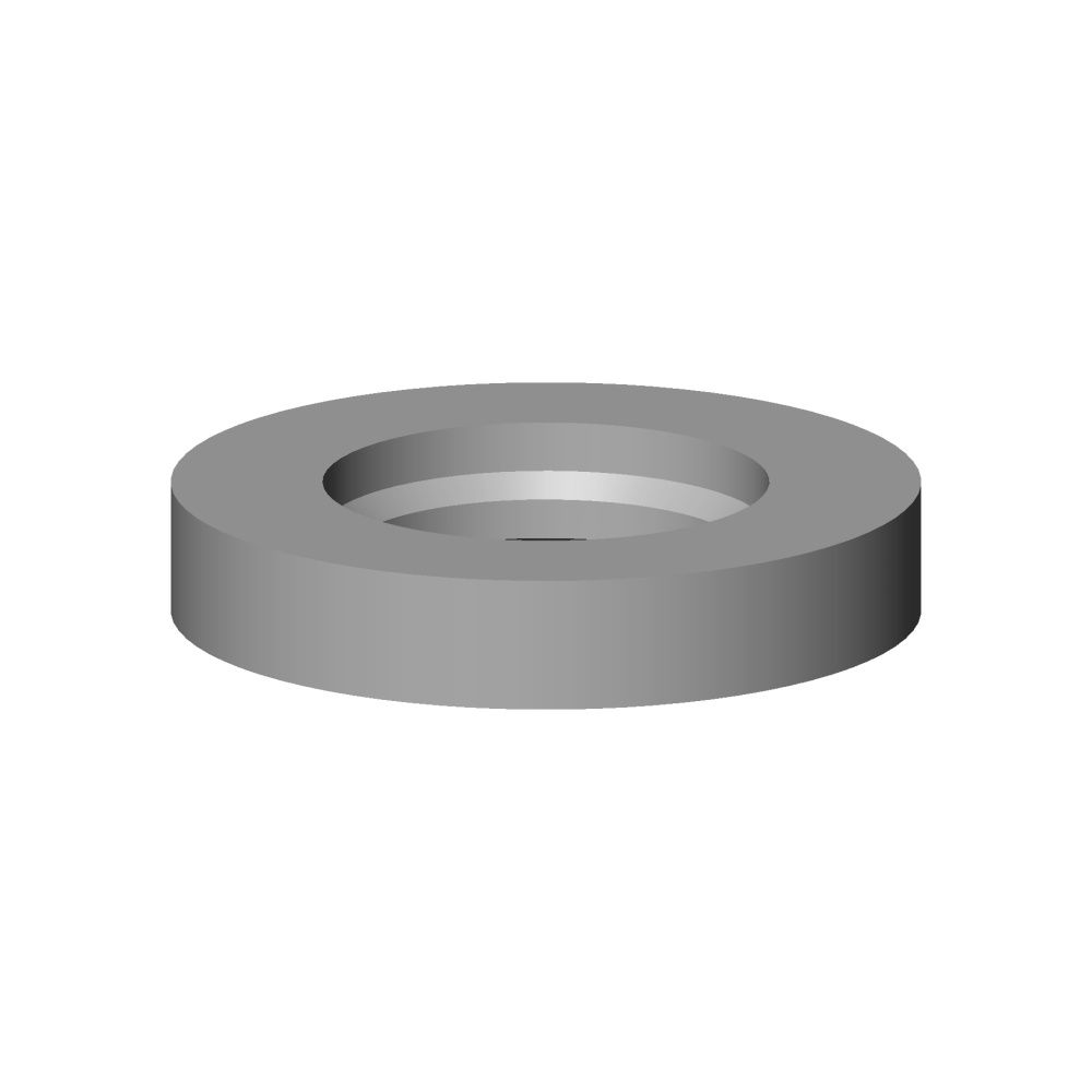 Dornbracht Rosette Ersatzteile 092788001 45x8mm chrom... DORNBRACHT-092788001-00 4029011366420 (Abb. 3)