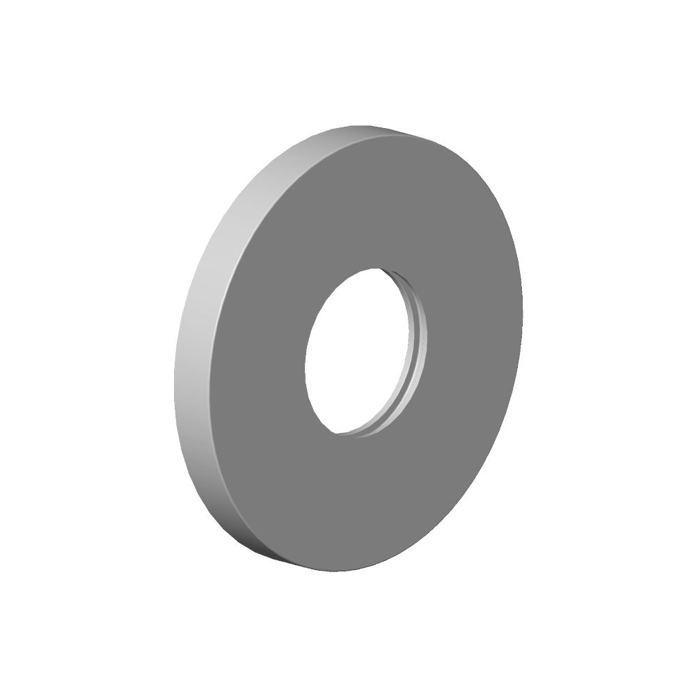 Dornbracht Rosette, 135x15,5mm, Platin matt, 092788007-06... DORNBRACHT-092788007-06 4029011491207 (Abb. 3)
