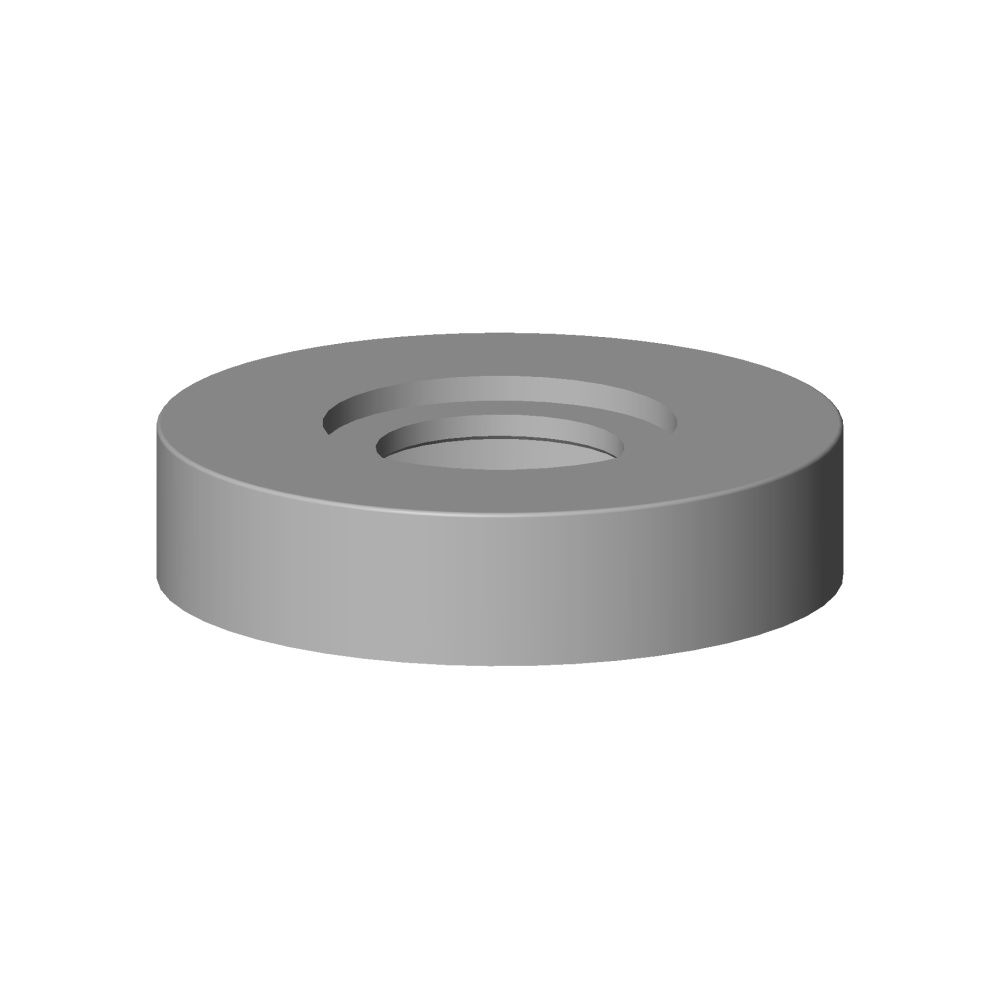 Dornbracht Rosette Ersatzteile 092788008 78x18mm chrom... DORNBRACHT-092788008-00 4029011504884 (Abb. 3)