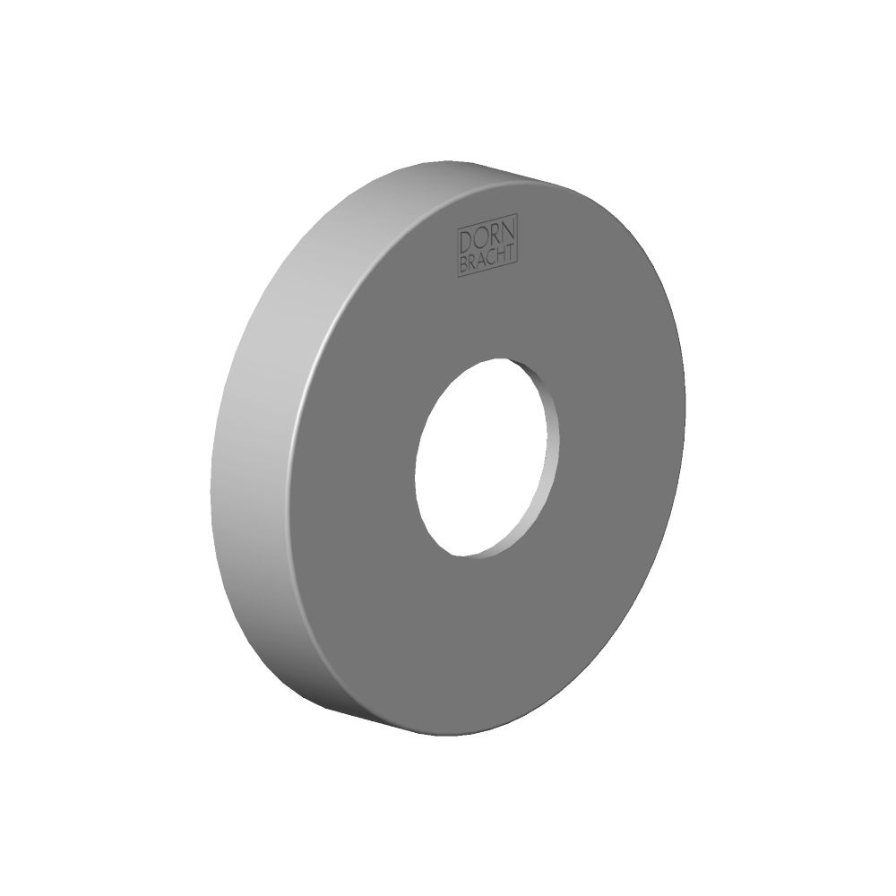 Dornbracht Rosette, 78x28,2x15mm, Platin gebürstet, 092788009-06... DORNBRACHT-092788009-06 4029011575334 (Abb. 3)