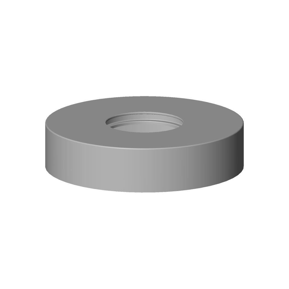 Dornbracht Rosette Ersatzteile 092788010 78x30,3x18mm chrom... DORNBRACHT-092788010-00 4029011593352 (Abb. 3)