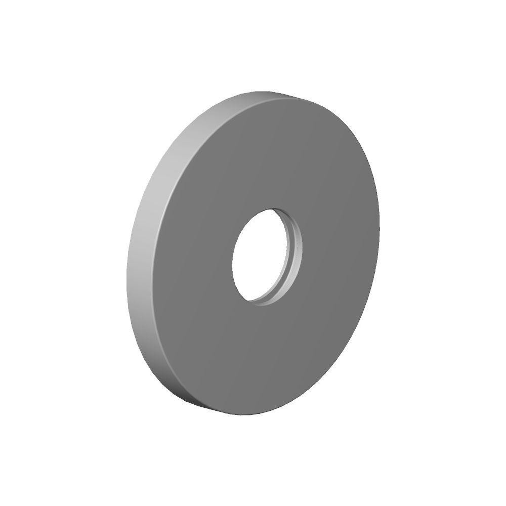 Dornbracht Rosette Ersatzteile 092788011 135x40,5x15mm chrom... DORNBRACHT-092788011-00 4029011593376 (Abb. 3)