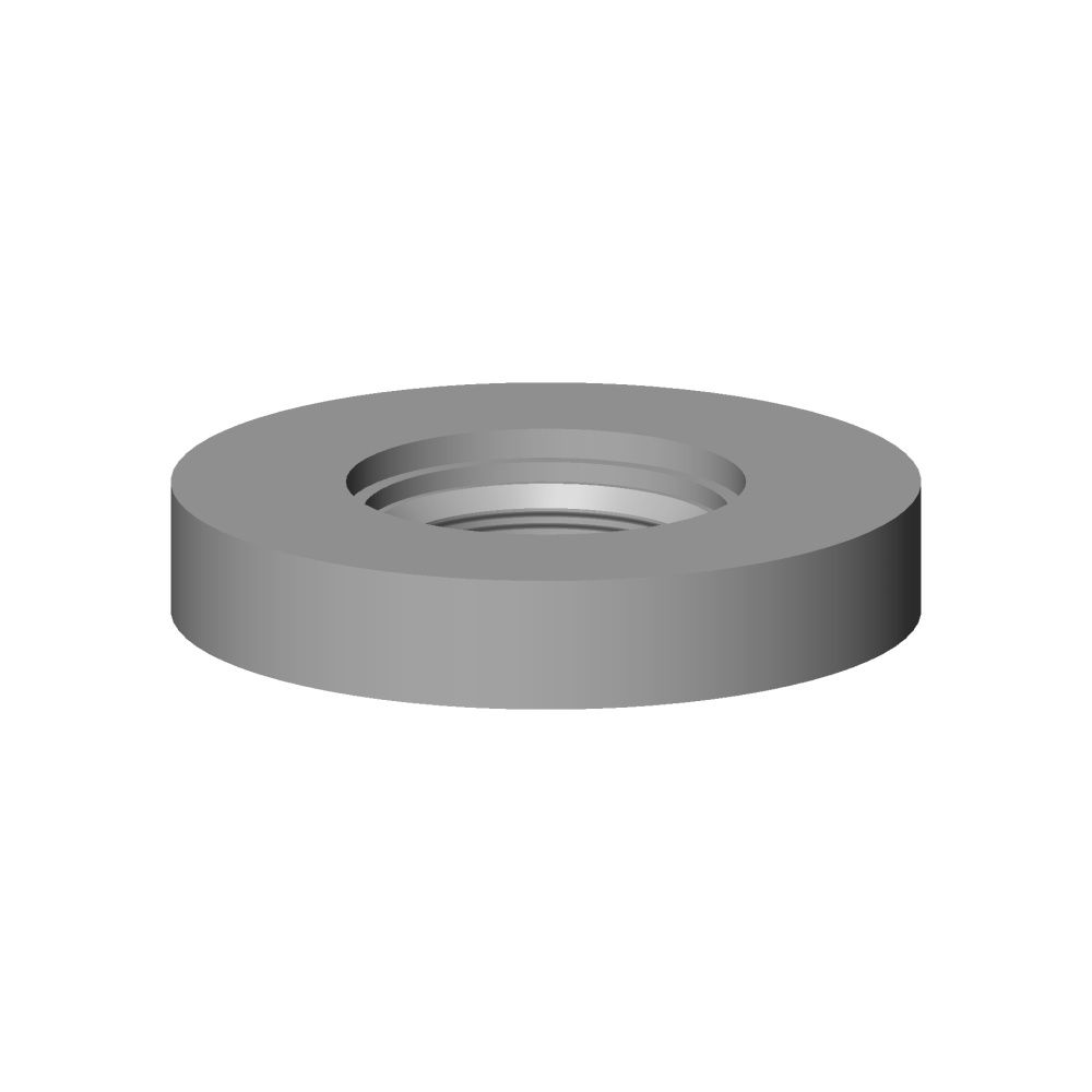Dornbracht Rosette für Standventil, 45x8mm, Chrom, 092789005-00... DORNBRACHT-092789005-00 4029011362194 (Abb. 3)