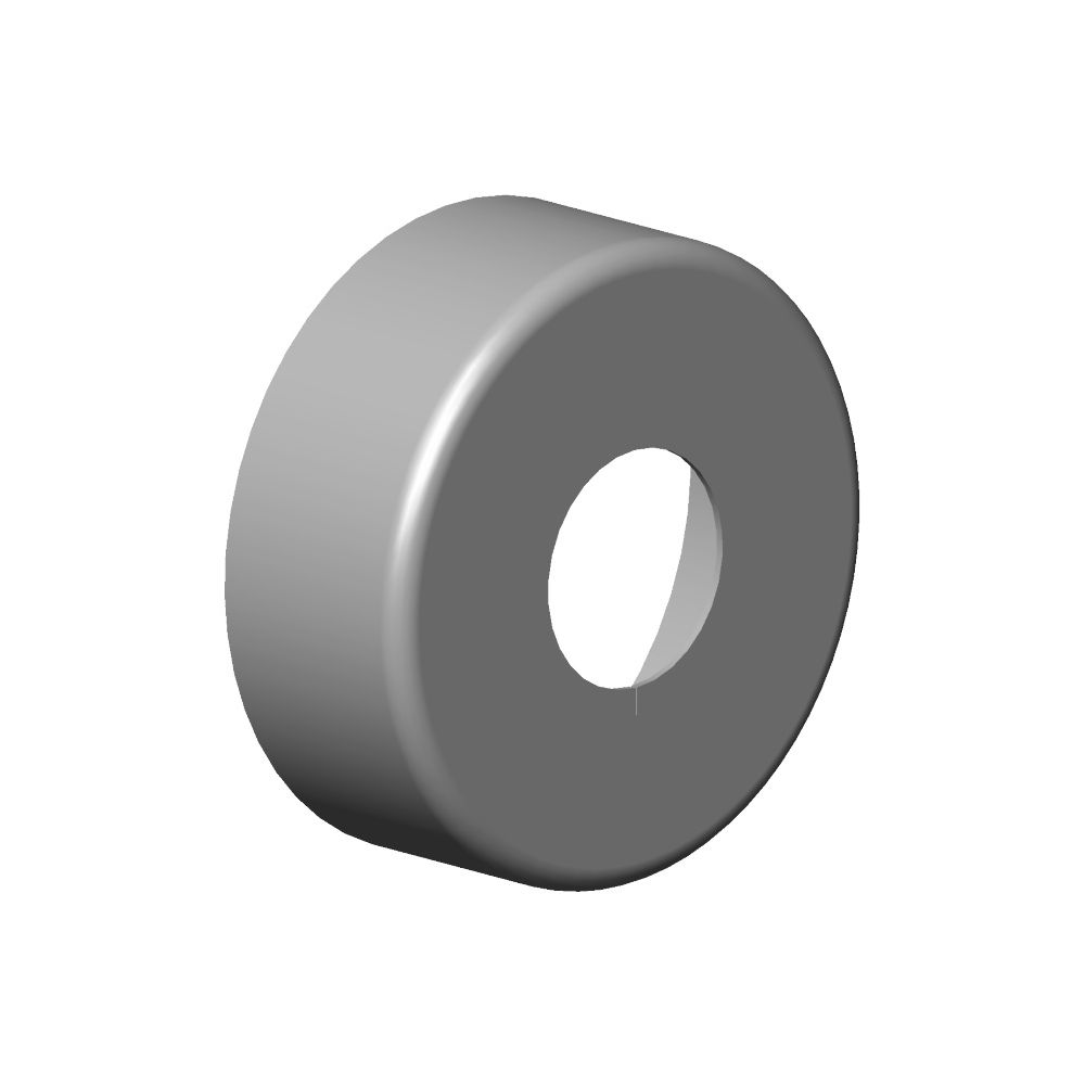 Dornbracht Rosette, 66x24mm, Platin gebürstet, 092789007-06... DORNBRACHT-092789007-06 4029011374784 (Abb. 3)