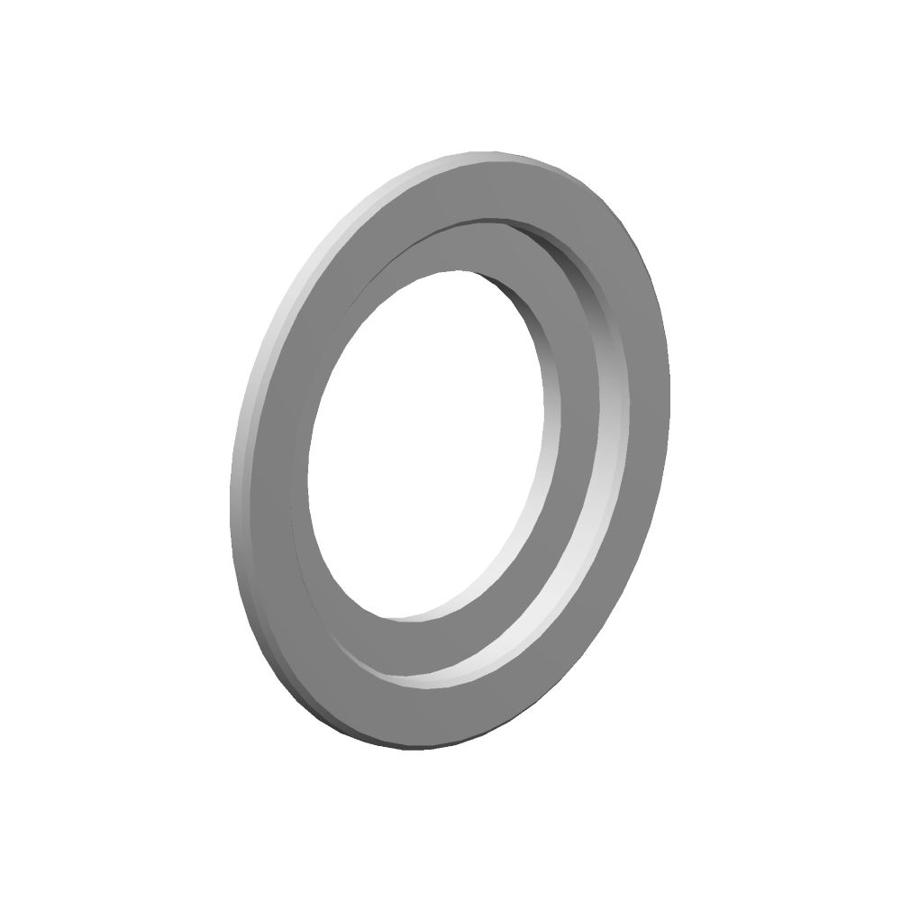 Dornbracht Ring Ersatzteile 092789013 50x5mm roh vernickelt... DORNBRACHT-092789013-07 4029011375743 (Abb. 3)