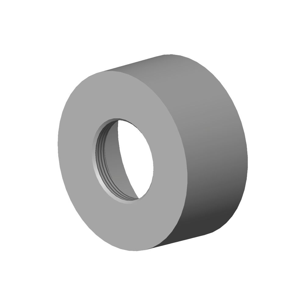 Dornbracht Rosette, 70x32mm, Chrom, 092789017-00... DORNBRACHT-092789017-00 4029011335969 (Abb. 3)