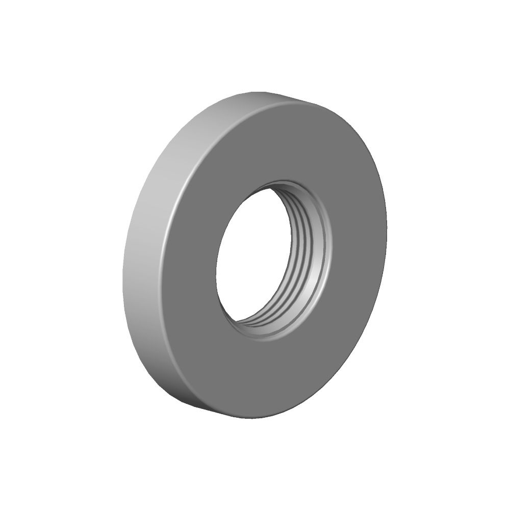 Dornbracht Rosette, 55x47,3x9mm, Platin gebürstet, 092789105-06... DORNBRACHT-092789105-06 4029011513268 (Abb. 3)