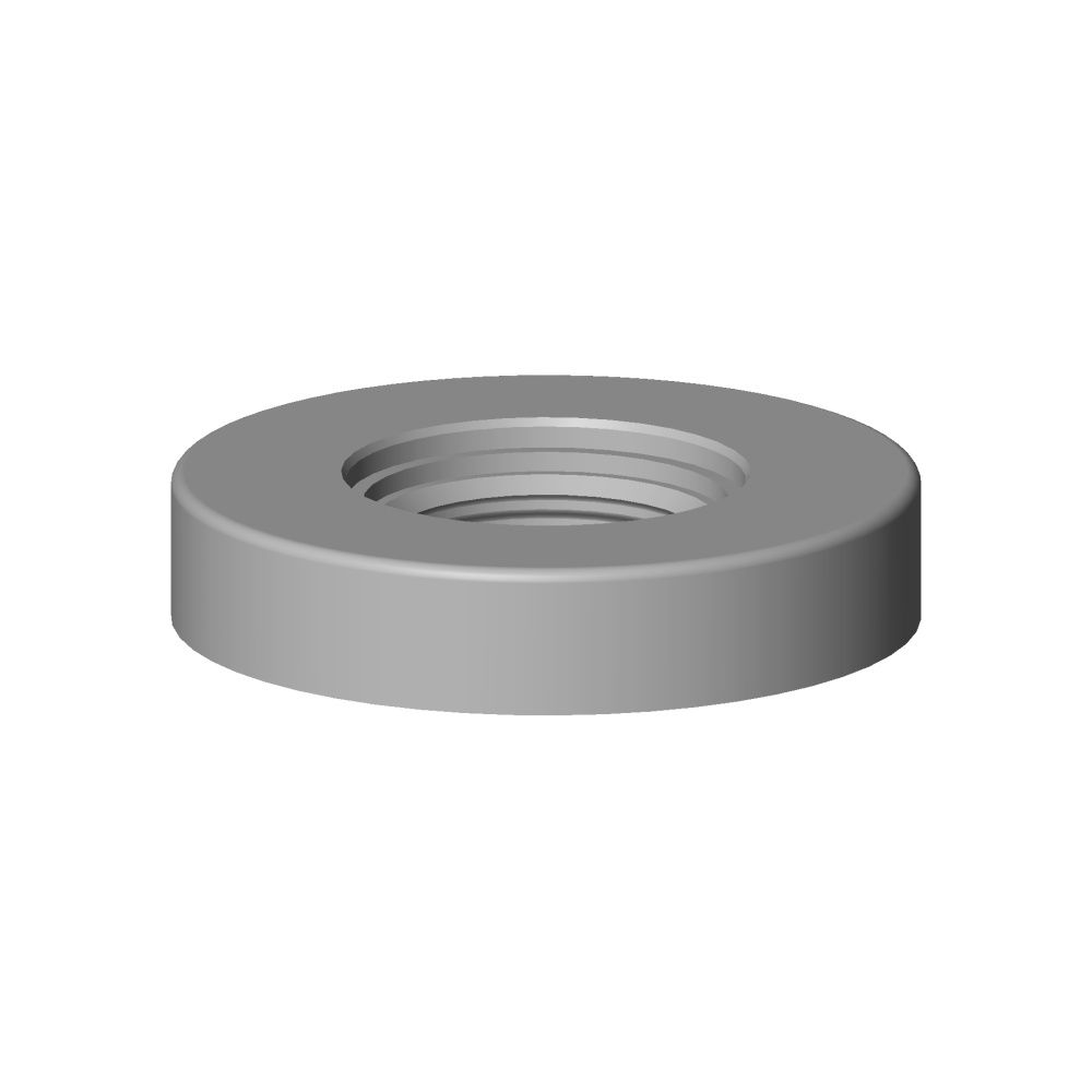 Dornbracht Rosette für 45x9mm, Chrom, 092789106-00... DORNBRACHT-092789106-00 4029011529429 (Abb. 3)