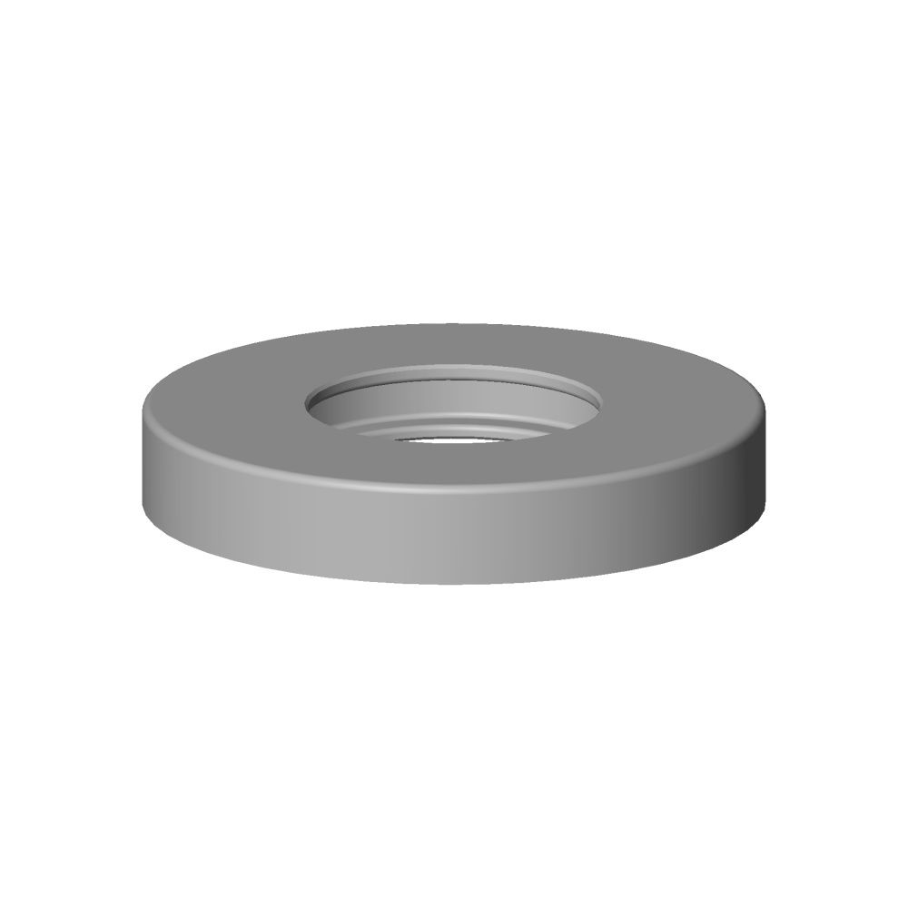 Dornbracht Rosette für Standbrause Ersatzteile 092789107 55x9mm chrom... DORNBRACHT-092789107-00 4029011529436 (Abb. 3)