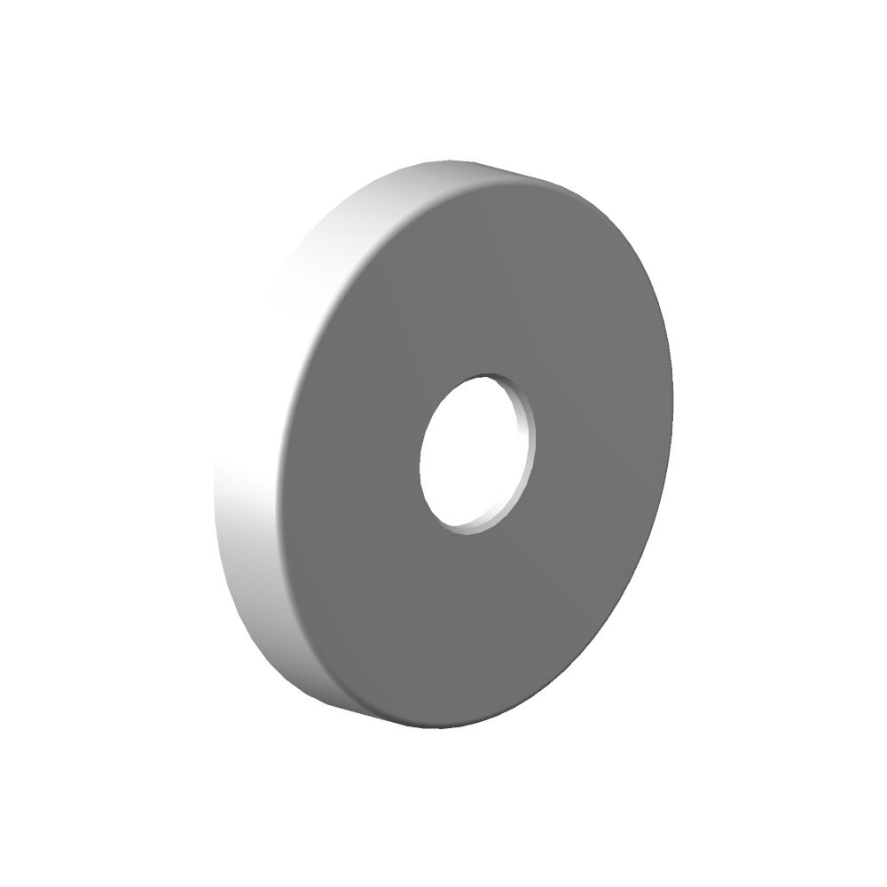 Dornbracht Rosette, 55x15,1x9mm, Chrom, 092789108-00... DORNBRACHT-092789108-00 4029011529443 (Abb. 2)