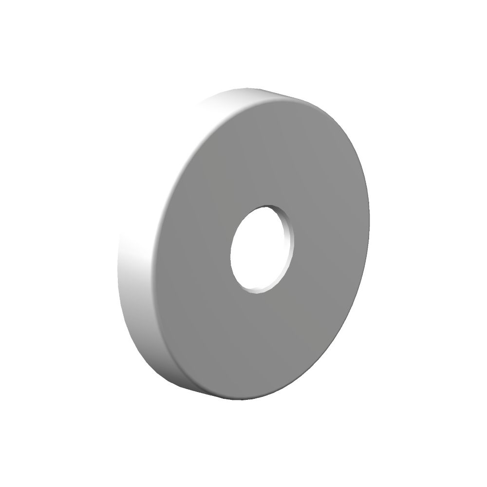 Dornbracht Rosette, 55x15,1x9mm, Chrom, 092789115-00... DORNBRACHT-092789115-00 4029011854965 (Abb. 2)