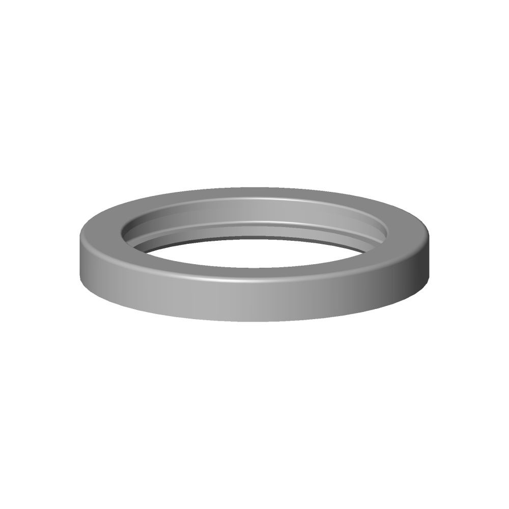 Dornbracht Rosette Ersatzteile 092790004 70x52,5x9mm chrom... DORNBRACHT-092790004-00 4029011625008 (Abb. 3)