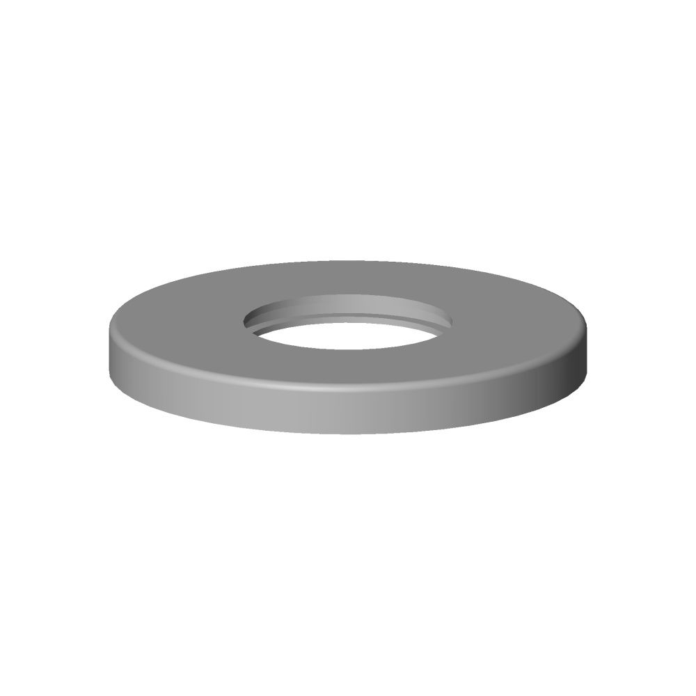 Dornbracht Rosette Ersatzteile 092792007 60x6,5mm chrom... DORNBRACHT-092792007-00 4029011416910 (Abb. 3)