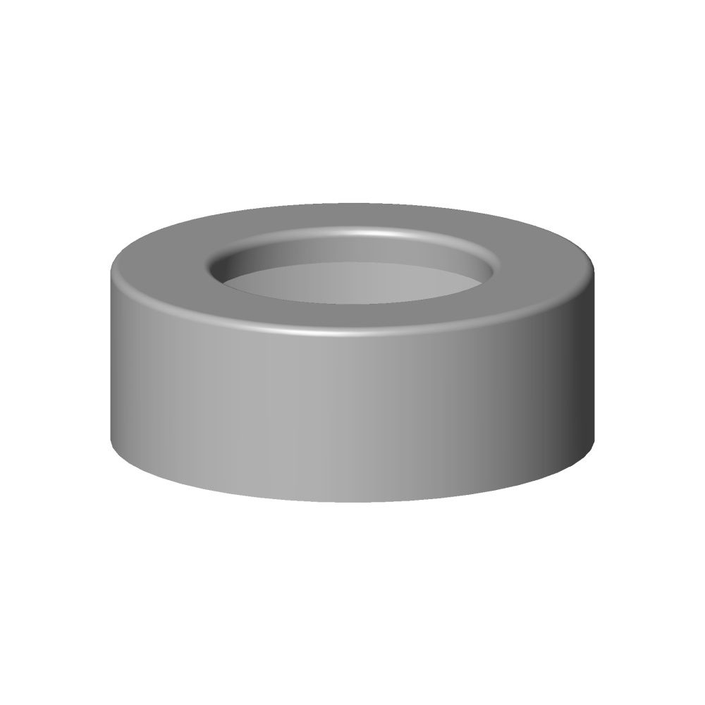 Dornbracht Rosette, 66x24,5x38,3mm, Chrom, 092793001-00... DORNBRACHT-092793001-00 4029011607875 (Abb. 3)