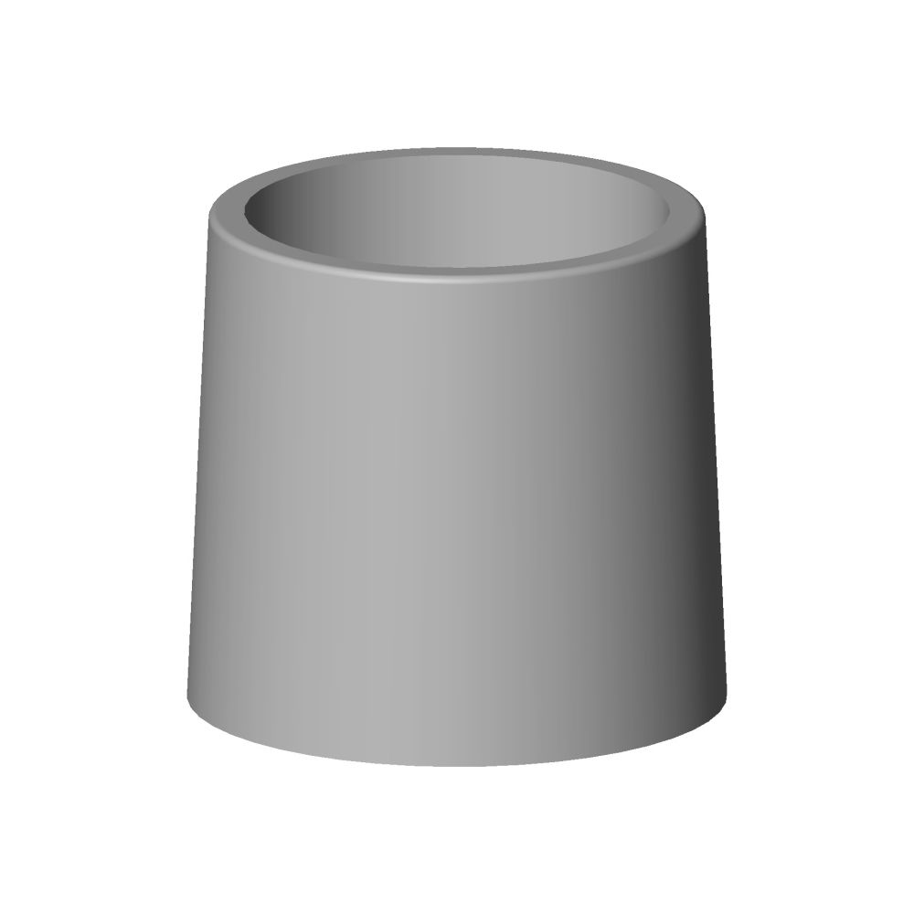 Dornbracht Rosette, 33,5x31mm, Chrom, 092794004-00... DORNBRACHT-092794004-00 4029011448027 (Abb. 3)
