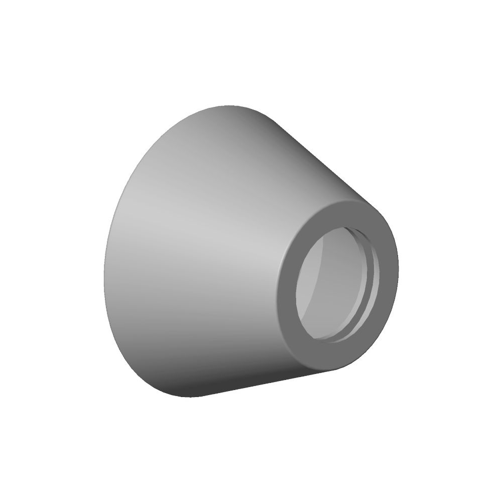 Dornbracht Rosette Ersatzteile 092794005 98x60mm chrom... DORNBRACHT-092794005-00 4029011441073 (Abb. 3)