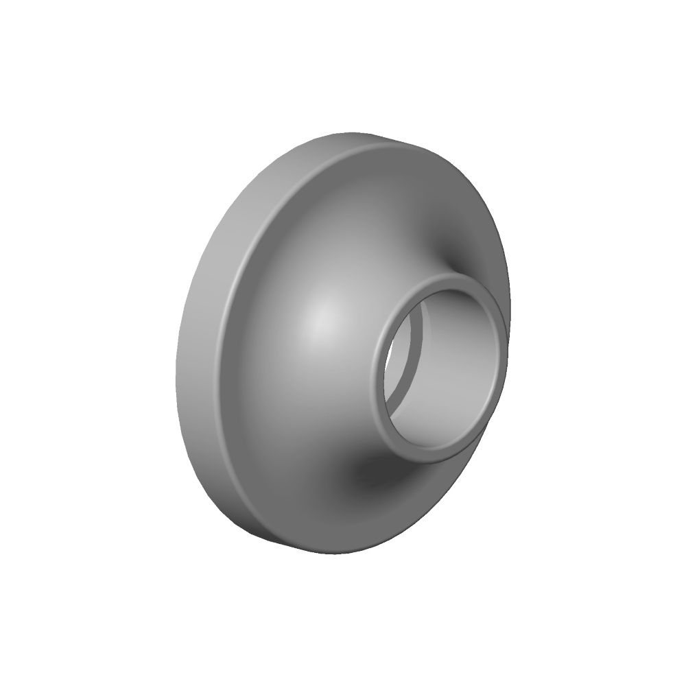 Dornbracht Rosette, 58x23x22mm, Champagne, 092795503-47... DORNBRACHT-092795503-47 4029011602931 (Abb. 3)