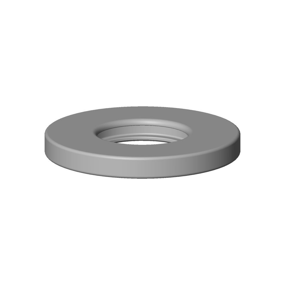 Dornbracht Rosette, 52x6mm, Weiß matt, 092796004-10... DORNBRACHT-092796004-10 4029011637520 (Abb. 3)