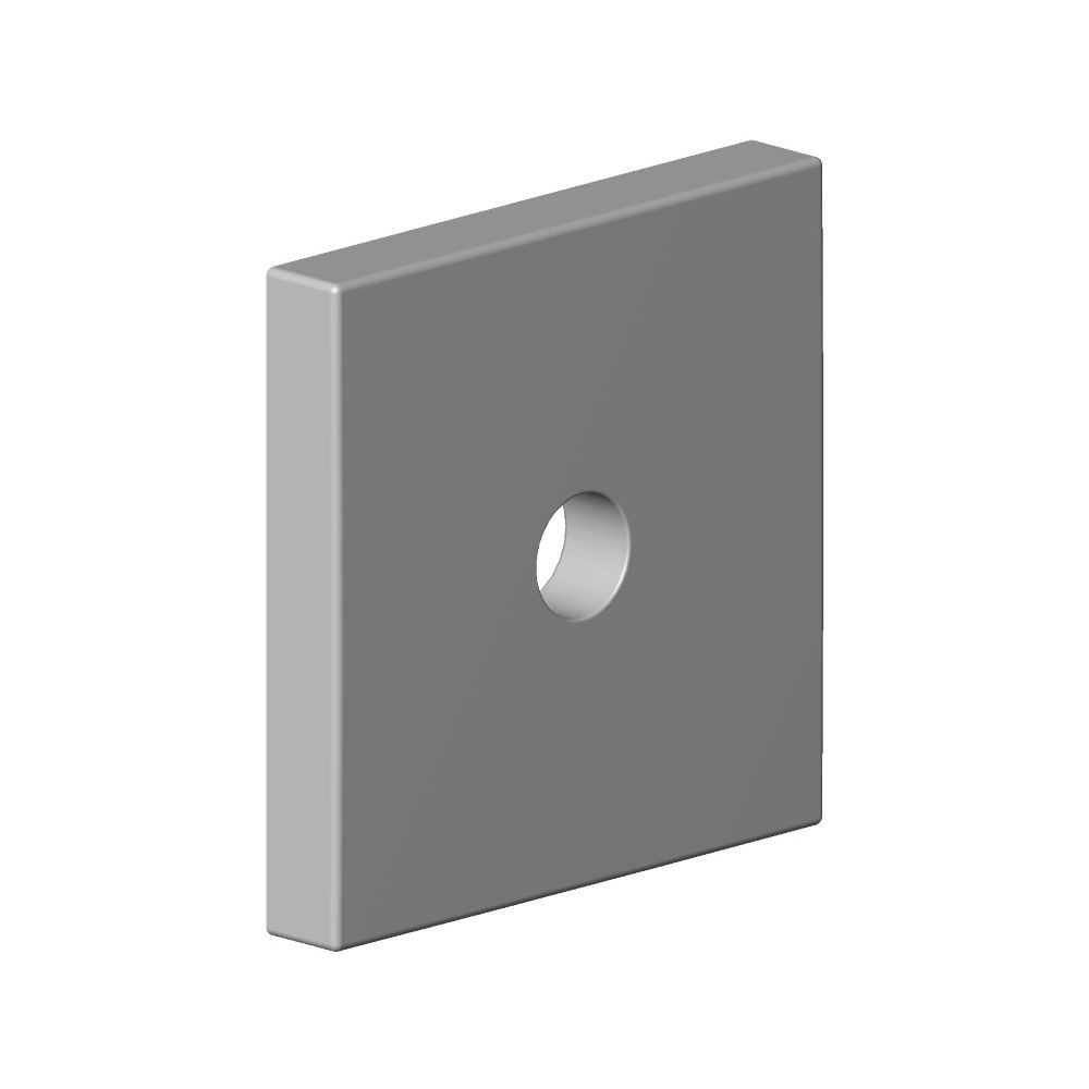 Dornbracht Rosette, 60x60x9x14,8mm, Platin gebürstet, 092798001-06... DORNBRACHT-092798001-06 4029011531569 (Abb. 3)