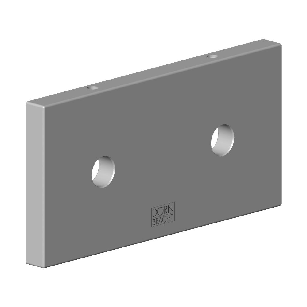 Dornbracht xGate Rosette Stand Ersatzteile 092798007 120x120x9mm chrom... DORNBRACHT-092798007-00 4029011509087 (Abb. 3)