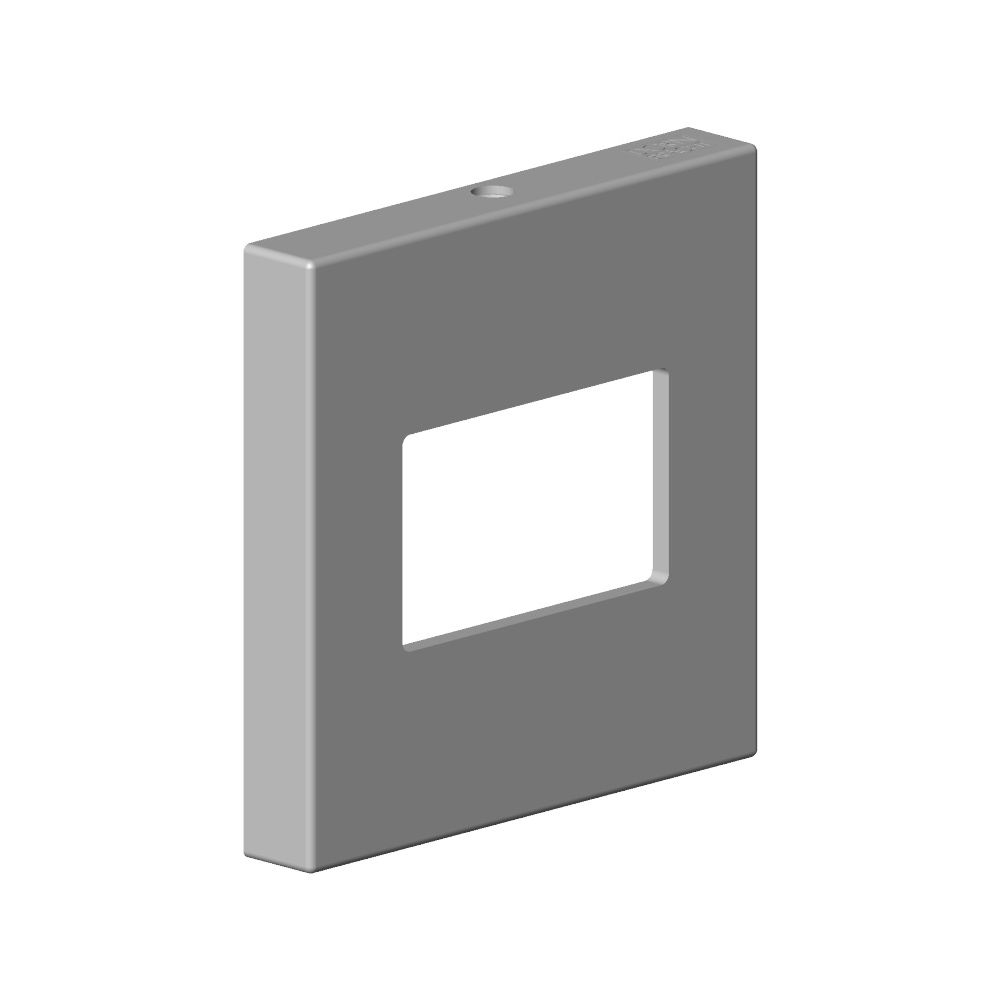 Dornbracht Rosette für Regenbrause, 60x9x60mm, Chrom, 092798016-00... DORNBRACHT-092798016-00 4029011570209 (Abb. 3)