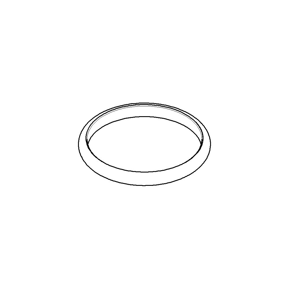 Dornbracht Rosette, Chrom, 092810023-00... DORNBRACHT-092810023-00 4029011371820 (Abb. 3)
