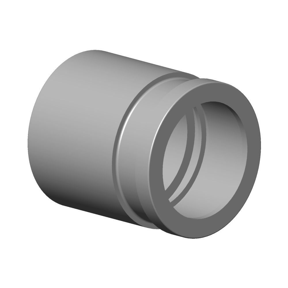Dornbracht Rosette, 34x36,5mm, Weiß matt, 092810049-10... DORNBRACHT-092810049-10 4029011621277 (Abb. 3)