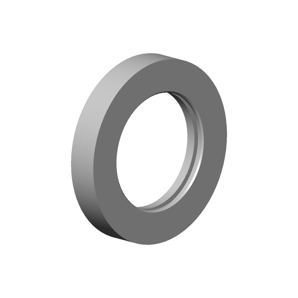 Dornbracht Rosette, 60x38,2x10mm, Platin gebürstet, 092810055-06... DORNBRACHT-092810055-06 4029011364259 (Abb. 3)
