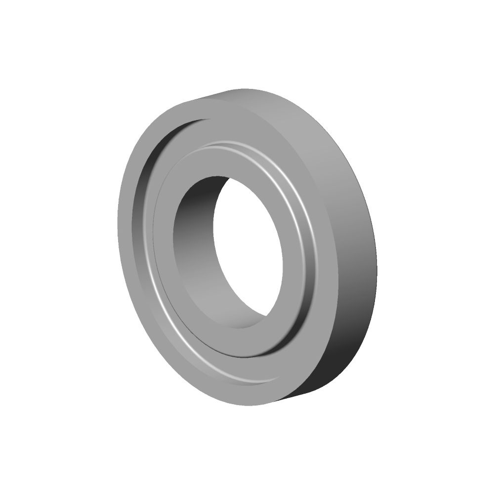 Dornbracht Rosette für Logo, 55x27,3x10mm, Platin gebürstet, 092810064-06... DORNBRACHT-092810064-06 4029011405617 (Abb. 3)