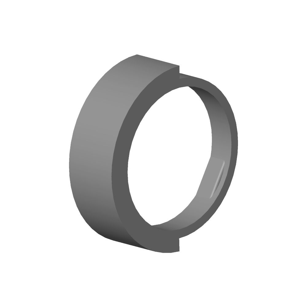 Dornbracht Ring für eMote, 15x16x5mm Blau, 09281010090... DORNBRACHT-09281010090 4029011344527 (Abb. 3)