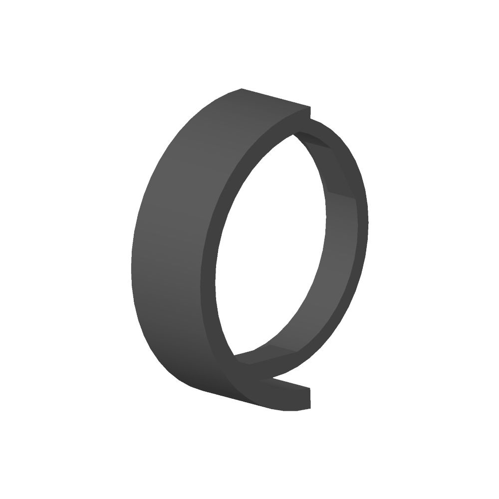 Dornbracht Ring für eMote, 15x16x5mm, Rot, 09281010190... DORNBRACHT-09281010190 4029011344565 (Abb. 3)