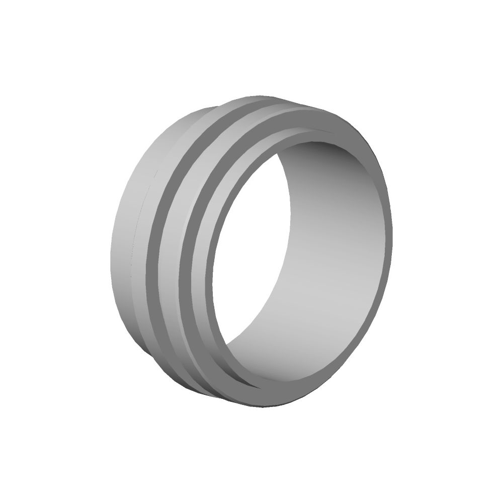 Dornbracht Ring, 38,8x17mm roh vernickelt, 092810109-07... DORNBRACHT-092810109-07 4029011369575 (Abb. 3)